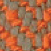 Orange clair T9A8